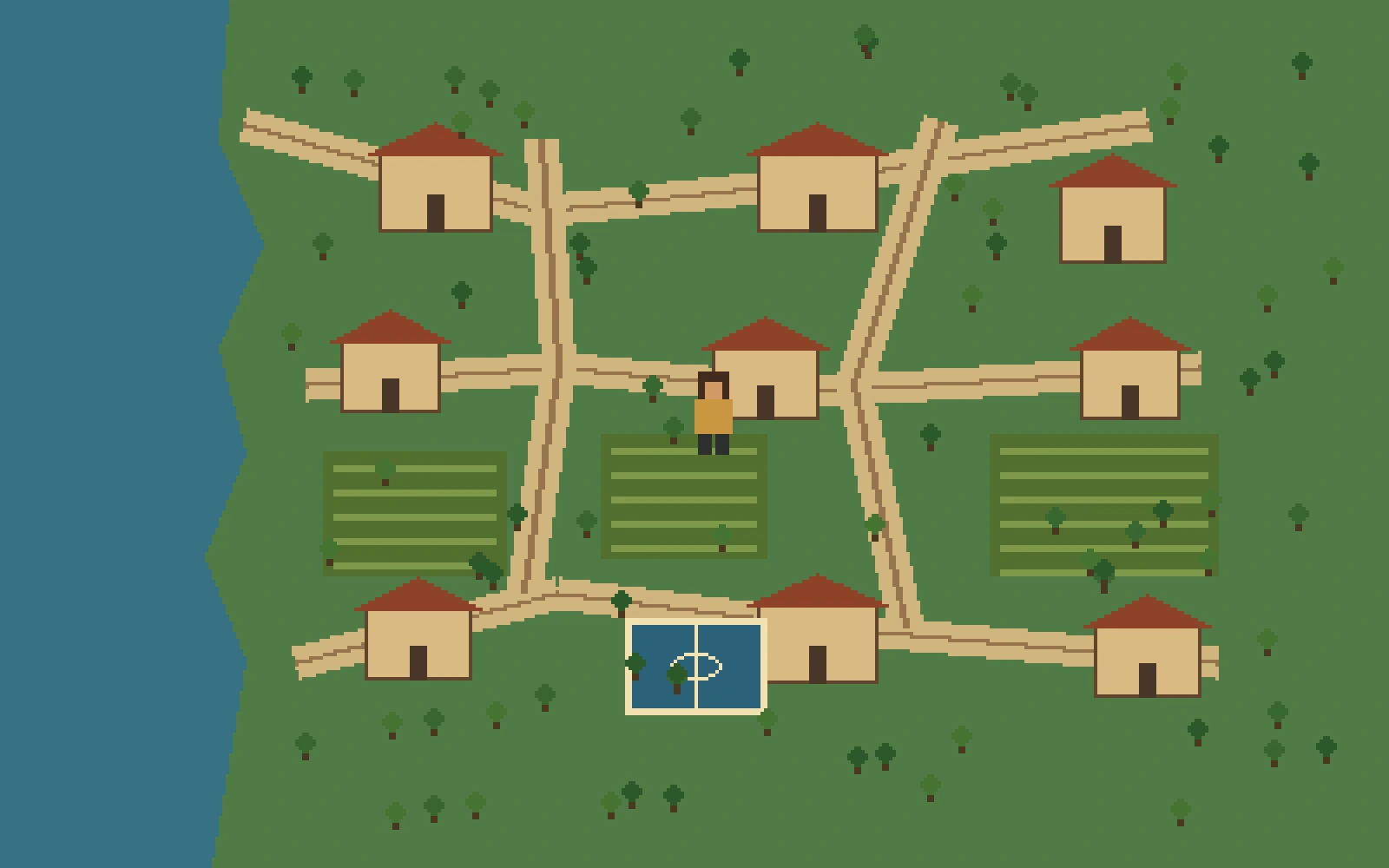 Pixel barangay
